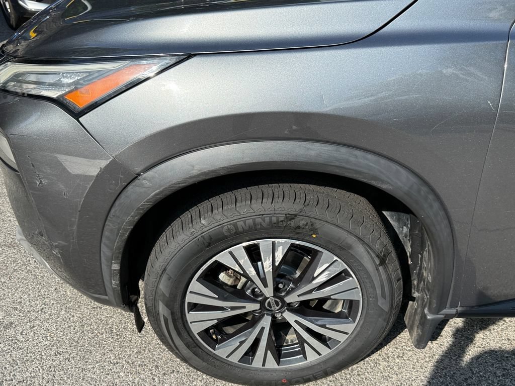Used 2021 Nissan Rogue SV AWD/4WD image 9