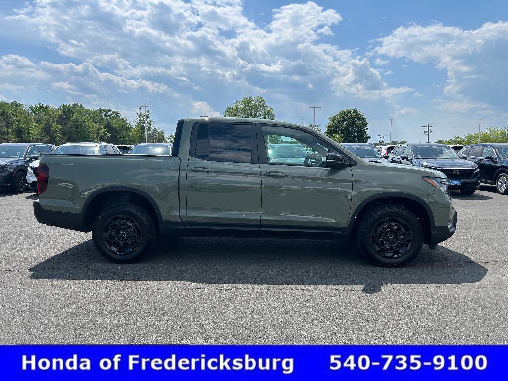 Used 2026 Honda Ridgeline TrailSport+ image 7