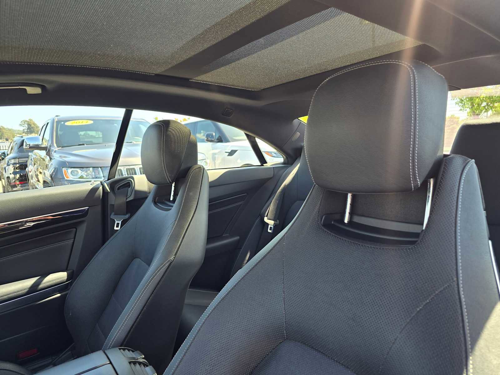 Used 2016 Mercedes-Benz E 400 Coupe image 18