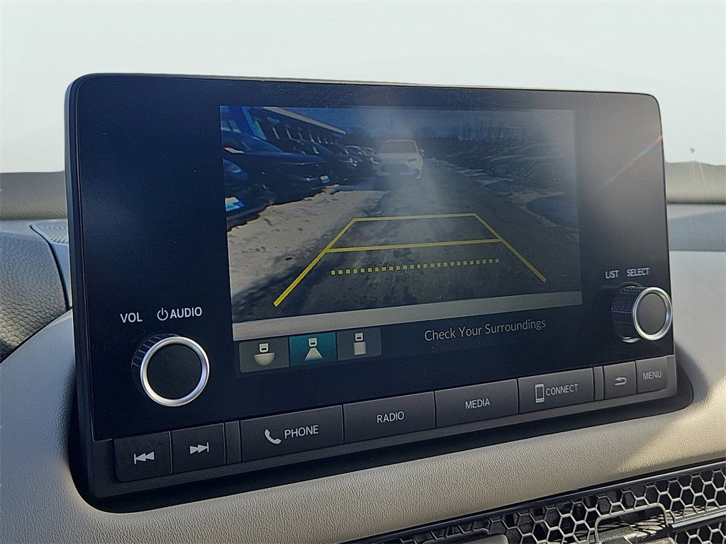 Certified 2025 Honda HR-V LX image 15