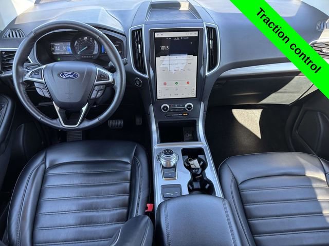 Used 2024 Ford Edge SEL image 25
