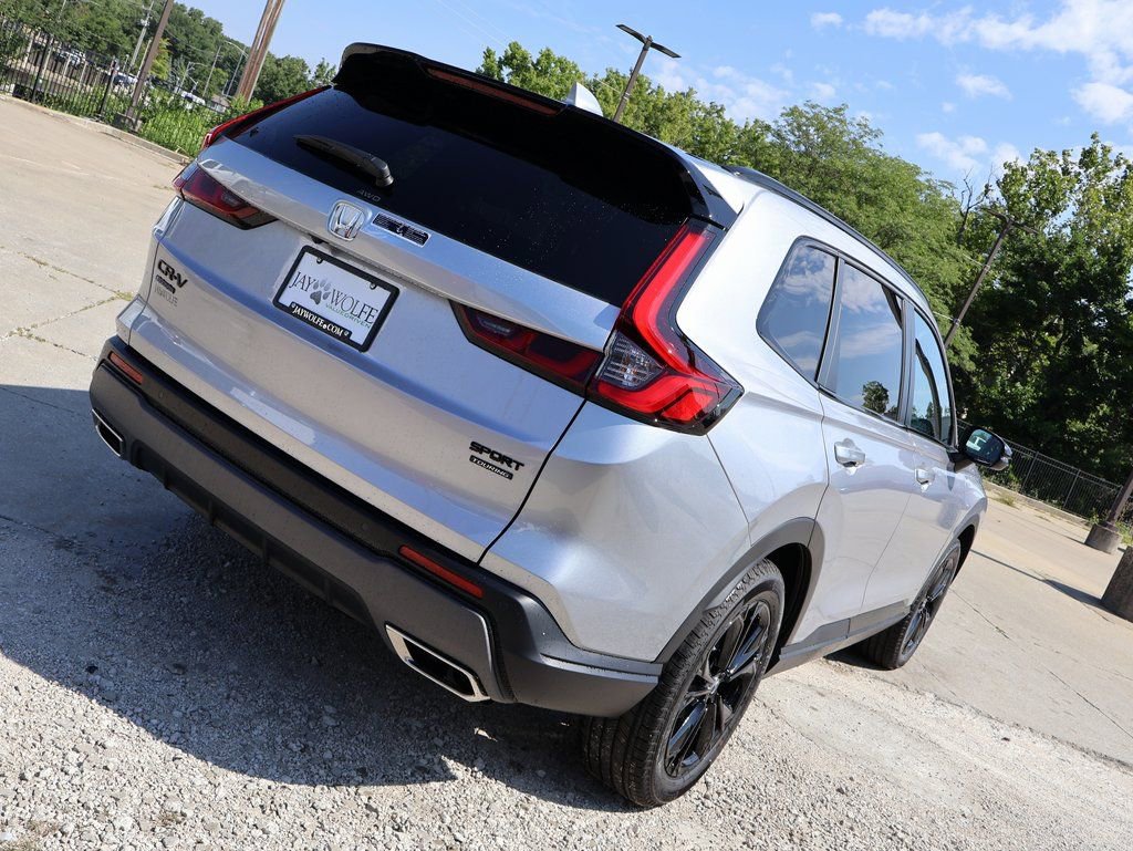 New 2026 Honda CR-V Sport Touring image 7