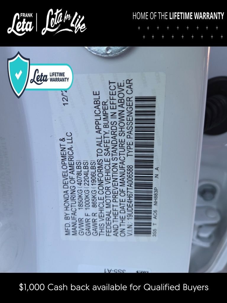 New 2026 Acura Integra A-Spec image 35