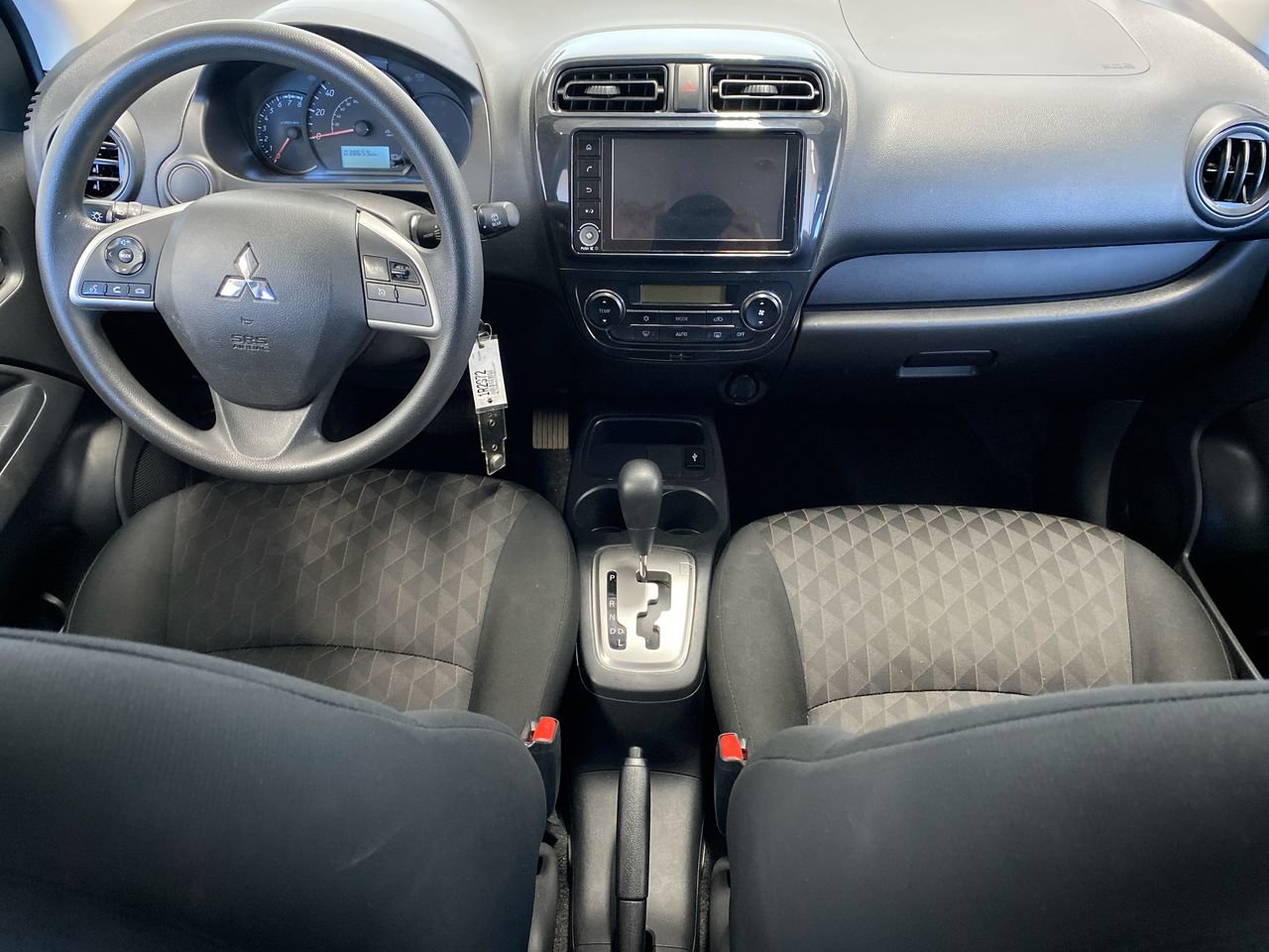Used 2024 Mitsubishi Mirage ES FWD image 31