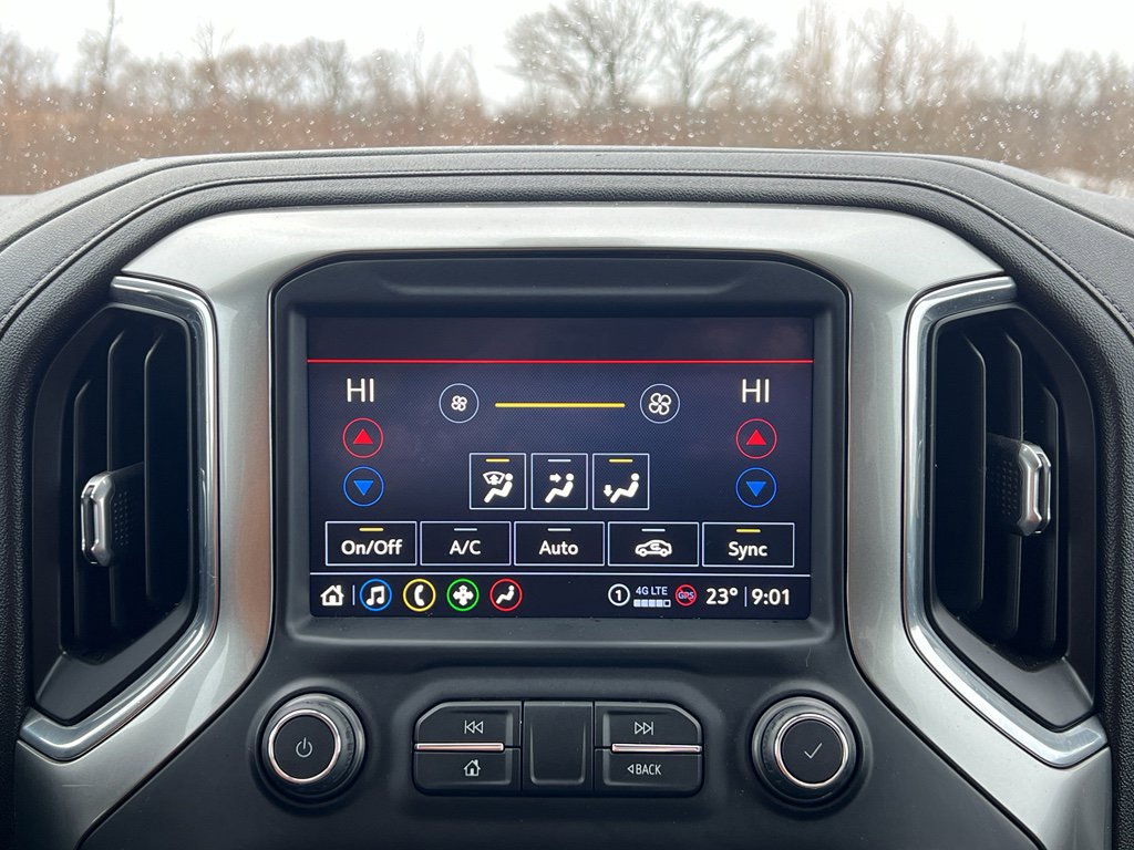 Used 2021 Chevrolet Silverado 1500 LT Trail Boss w/ Convenience Package II image 23