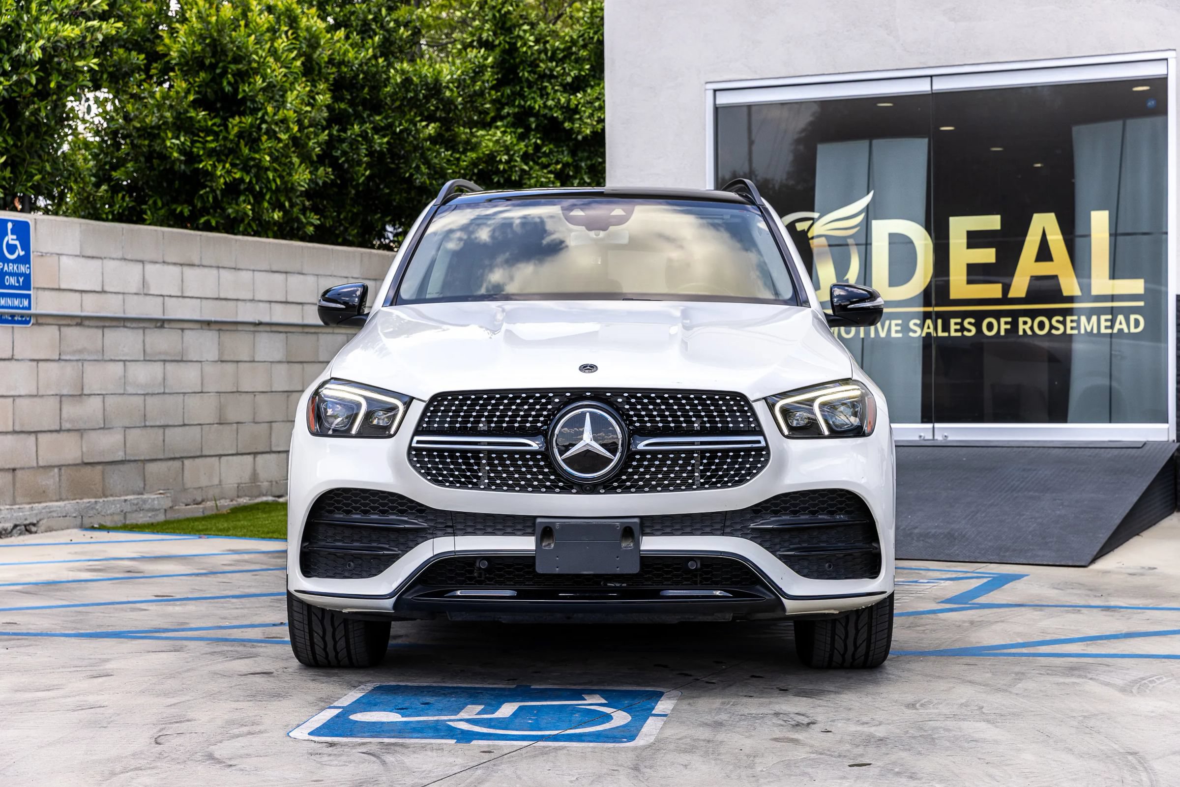 Used 2020 Mercedes-Benz GLE 450 4MATIC image 5