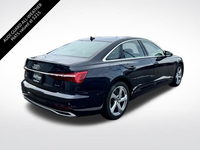 Certified 2024 Audi A6 2.0T Premium w/ Convenience Package AWD/4WD image 11
