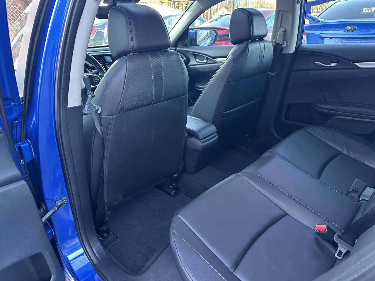 Used 2017 Honda Civic EX-L image 38