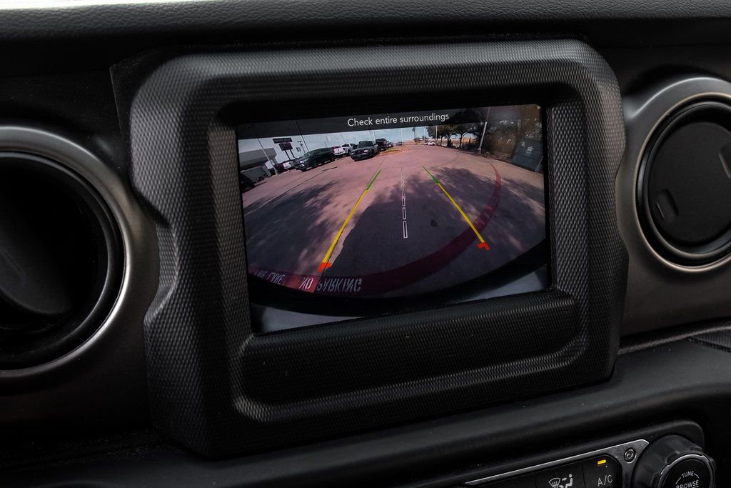 Used 2021 Jeep Wrangler Unlimited Sport S image 30