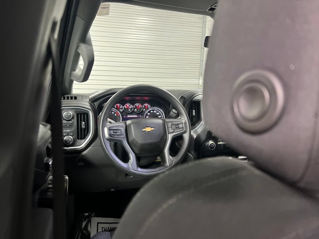 Used 2022 Chevrolet Silverado 2500 LT AWD/4WD image 24