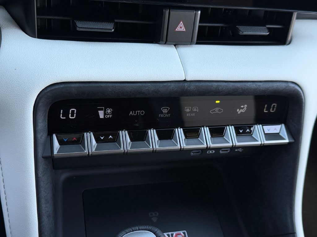 New 2026 Lexus IS 350 F Sport AWD/4WD image 21