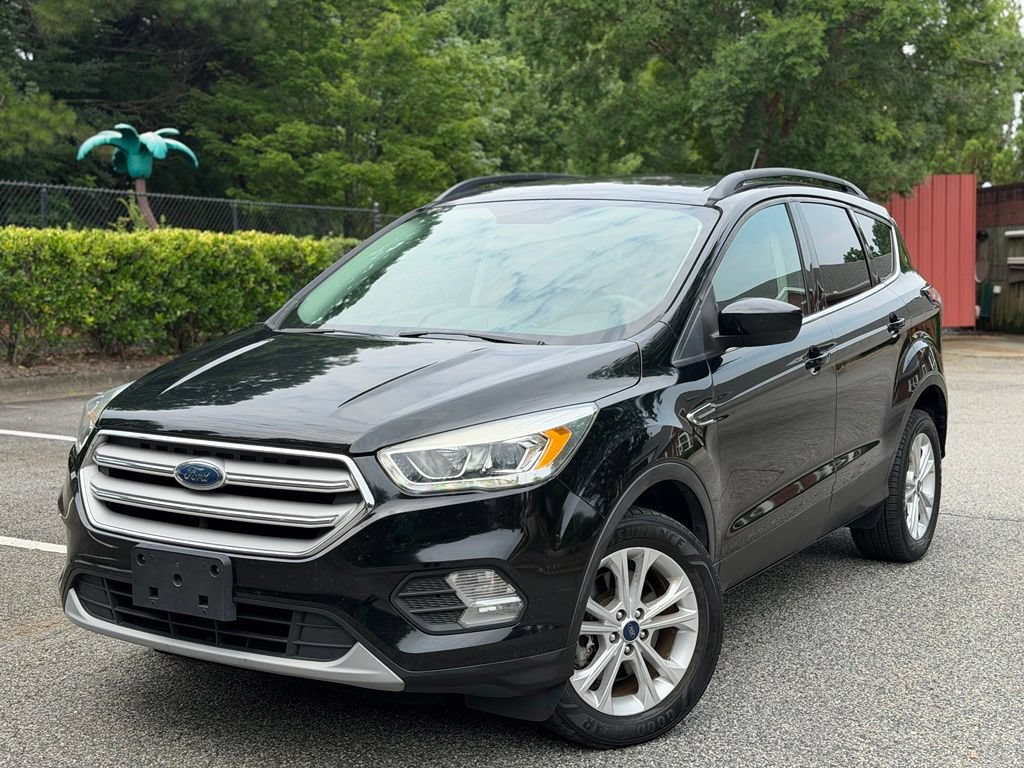 Used 2018 Ford Escape SEL