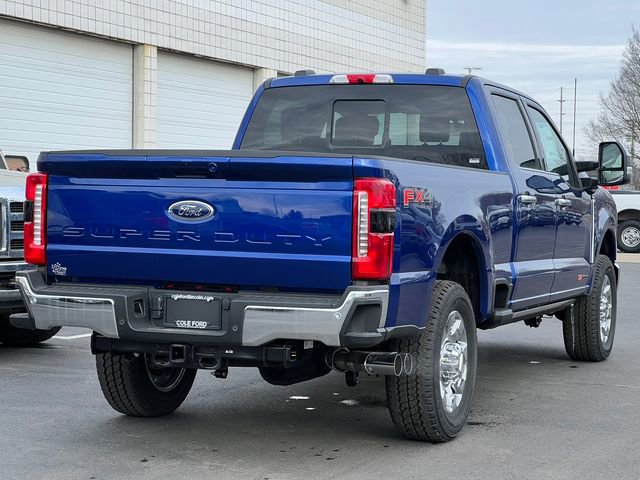New 2026 Ford F250 Lariat w/ Lariat Ultimate Package image 59