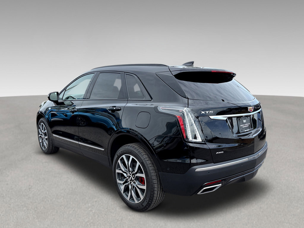 New 2026 Cadillac XT5 Sportv AWD/4WD image 29