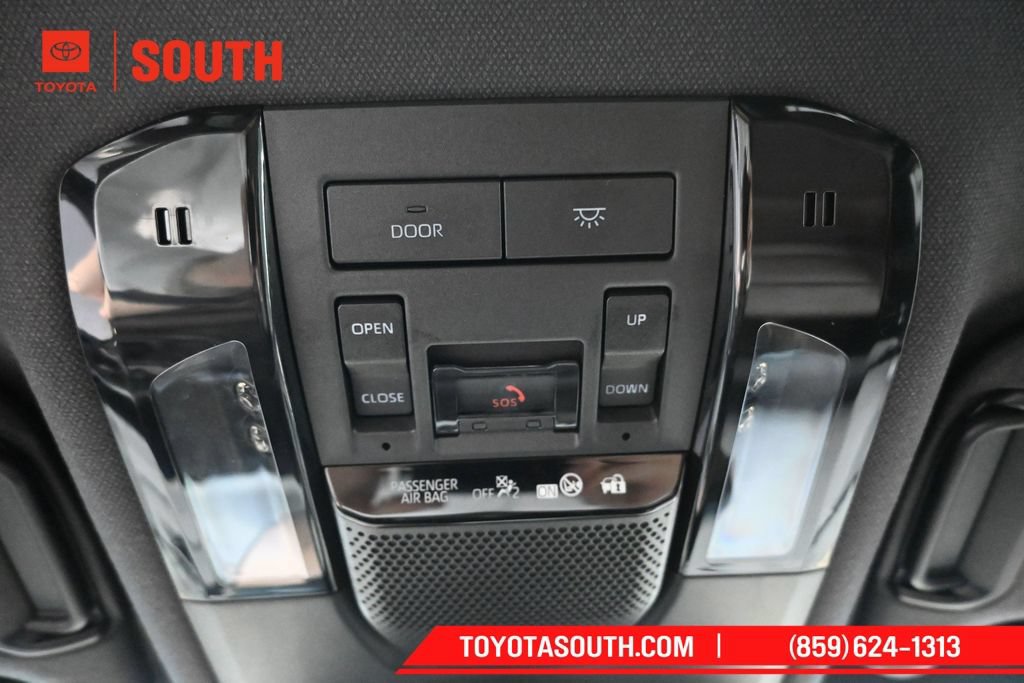 Used 2025 Toyota Land Cruiser w/ Premium Package AWD/4WD image 23