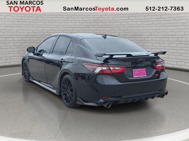 Used 2024 Toyota Camry TRD FWD image 8