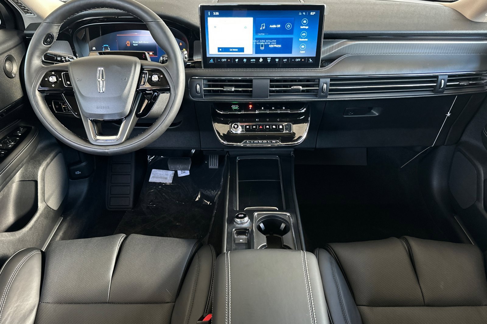 New 2025 Lincoln Corsair Reserve w/ Equipment Group 202A image 12