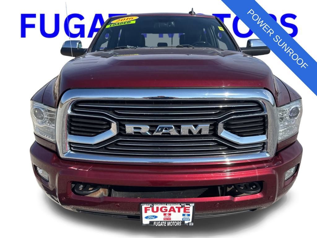 Used 2016 RAM 2500 Limited image 12