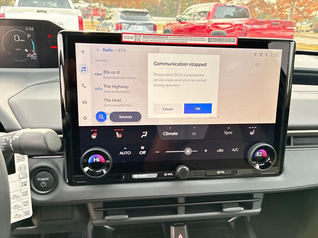 New 2026 Toyota bZ image 26