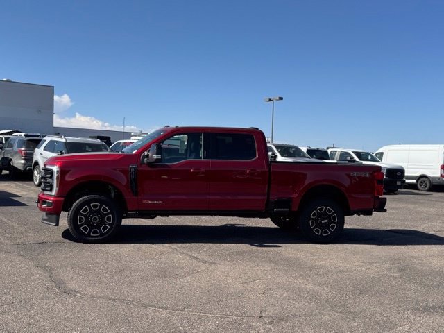 New 2027 Ford F250 Platinum AWD/4WD image 2