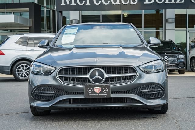 Used 2024 Mercedes-Benz C 300 4MATIC Sedan image 2