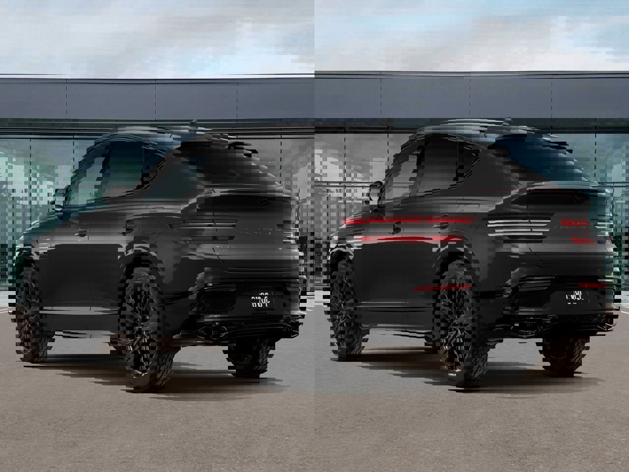 New 2026 Genesis GV80 3.5T e-SC image 5