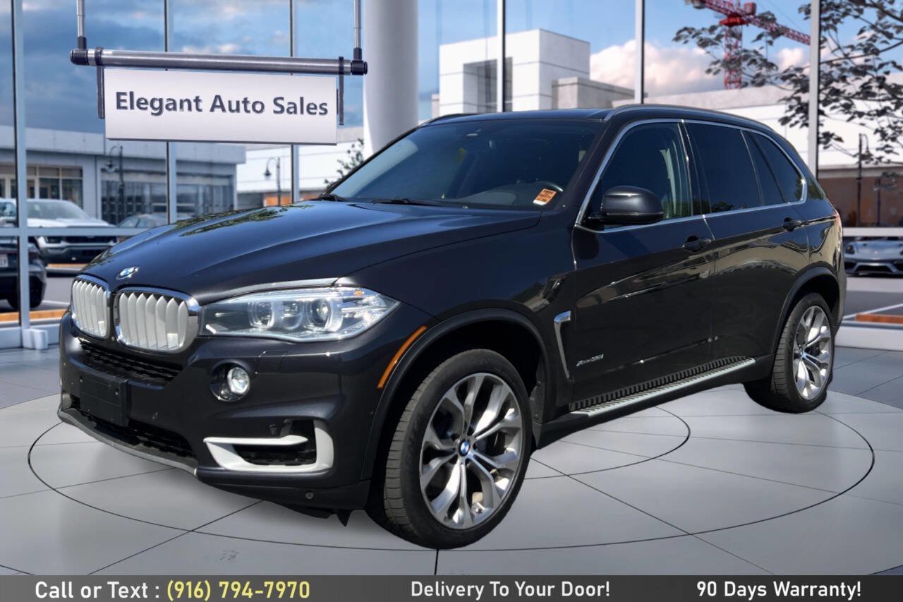 Used 2016 BMW X5 xDrive35i image 10