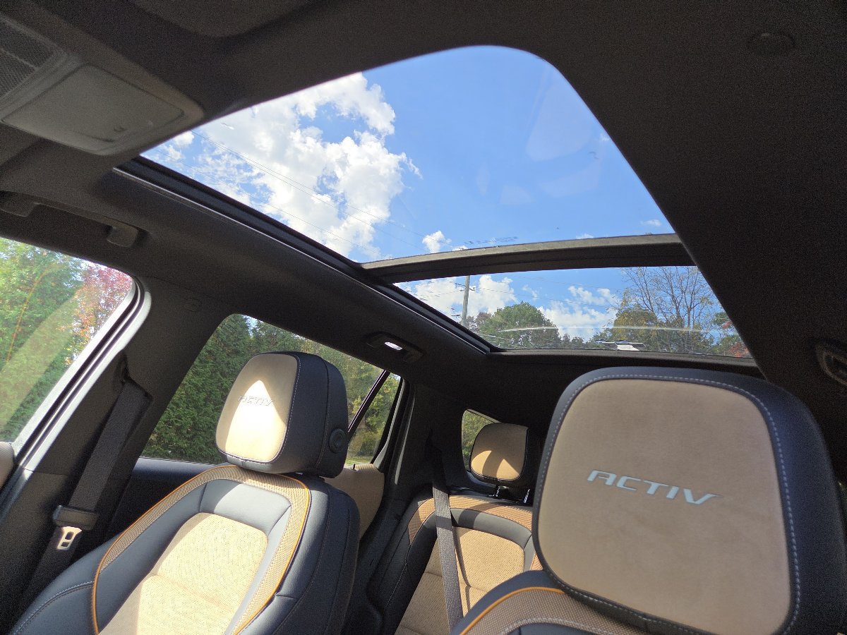 New 2027 Chevrolet Equinox ACTIV AWD/4WD image 4