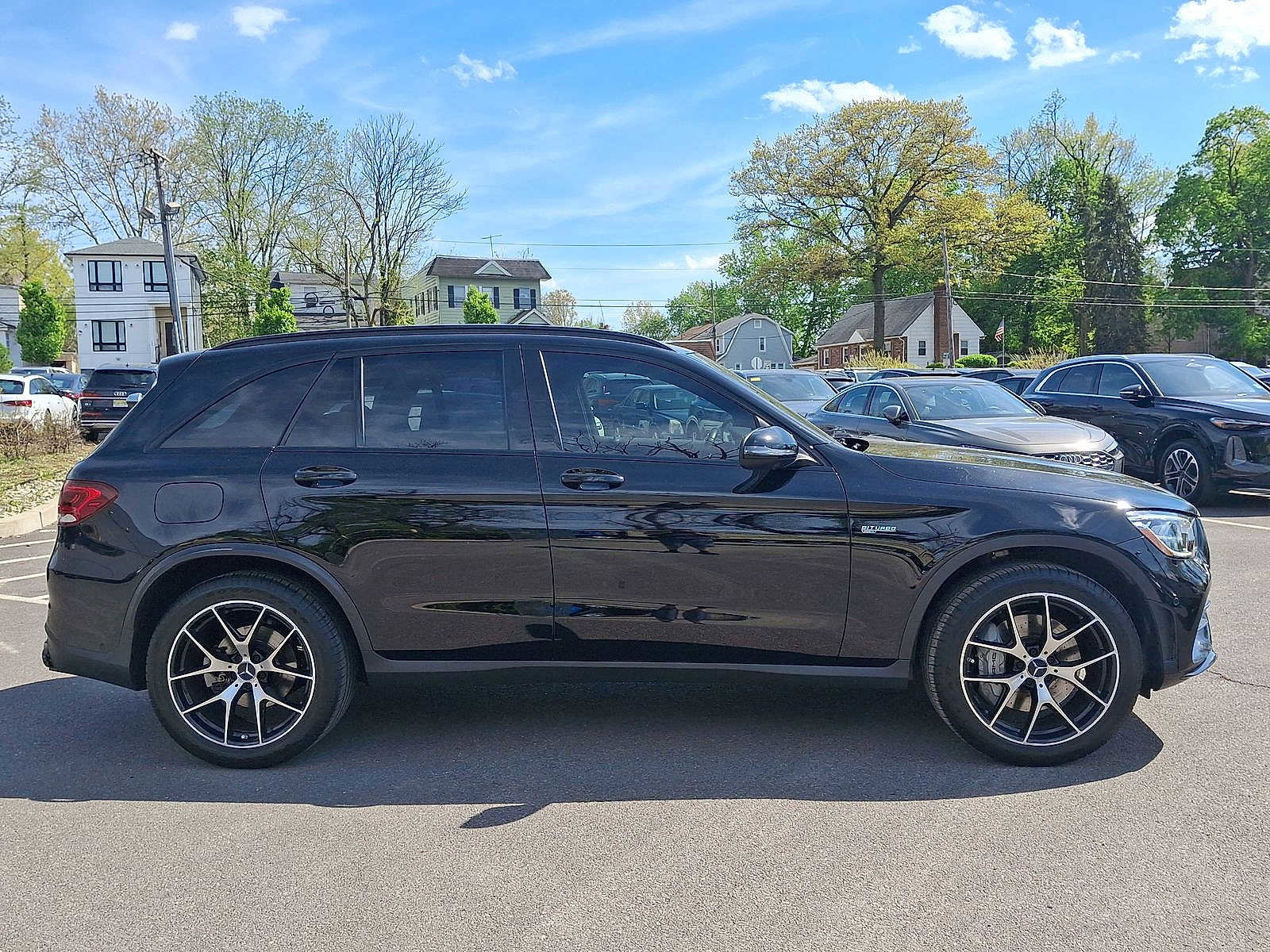 Used 2022 Mercedes-Benz GLC 43 AMG 4MATIC image 26