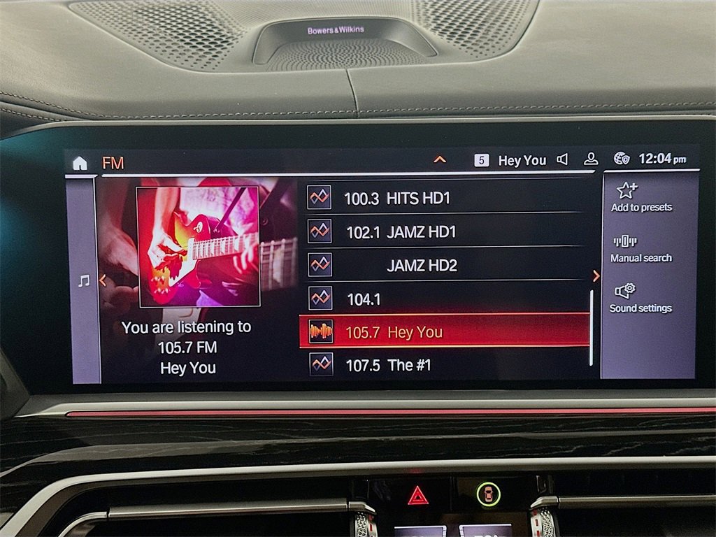 Used 2019 BMW X7 xDrive50i w/ Dynamic Handling Package image 17