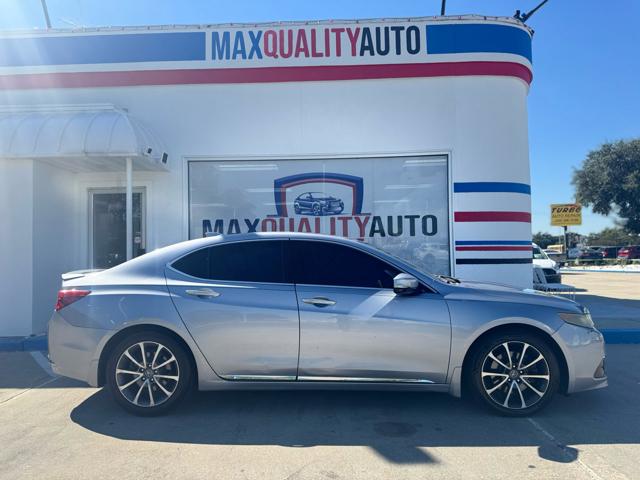 Used 2015 Acura TLX V6 w/ Advance Package image 17