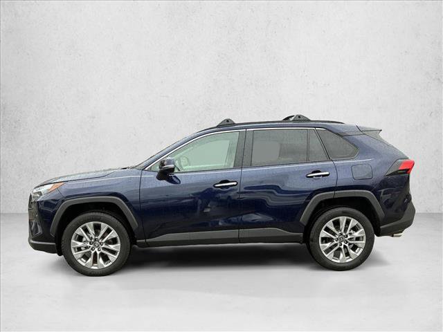 Used 2025 Toyota RAV4 Limited image 8