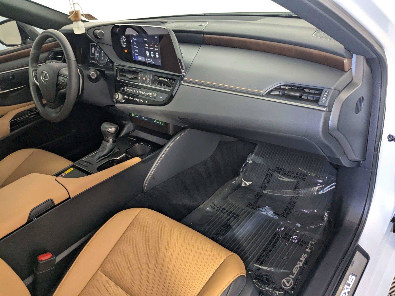 Used 2025 Lexus ES 350 w/ Premium Package FWD image 31