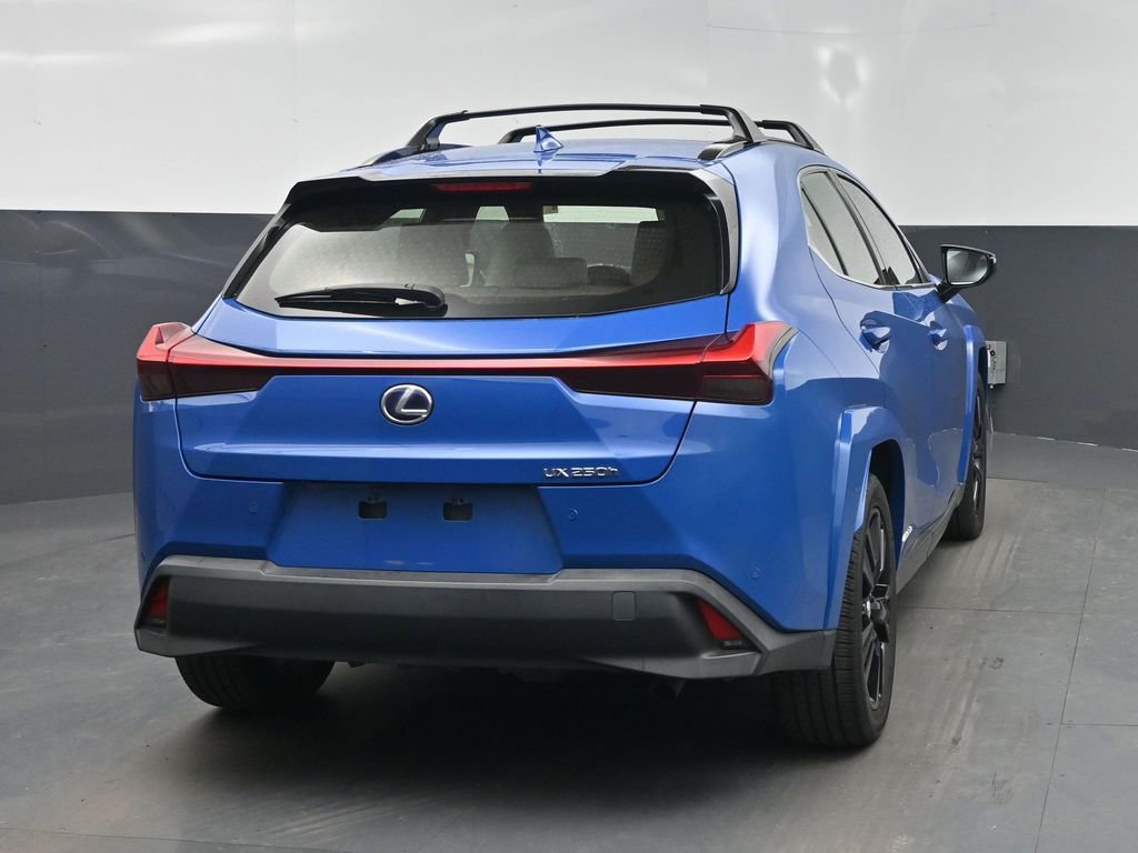 Used 2021 Lexus UX 250h w/ Premium Package AWD/4WD image 28