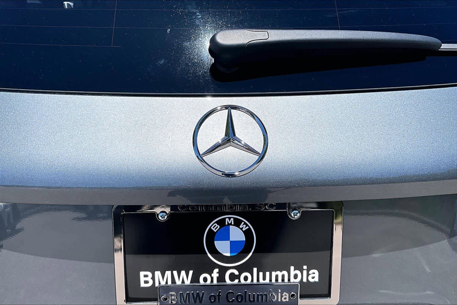 Used 2021 Mercedes-Benz GLC 43 AMG 4MATIC image 9