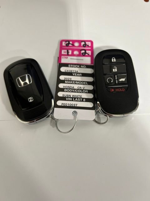 Certified 2023 Honda CR-V EX-L image 36
