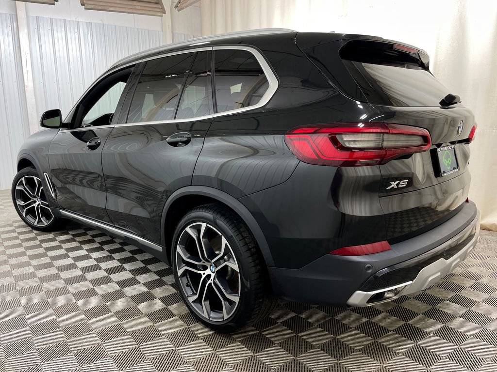 Used 2019 BMW X5 xDrive40i w/ Premium Package 2 AWD/4WD image 19