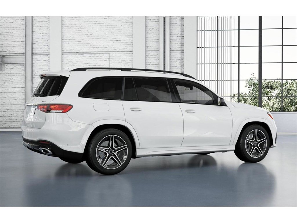 New 2026 Mercedes-Benz GLS 450 4MATIC image 19