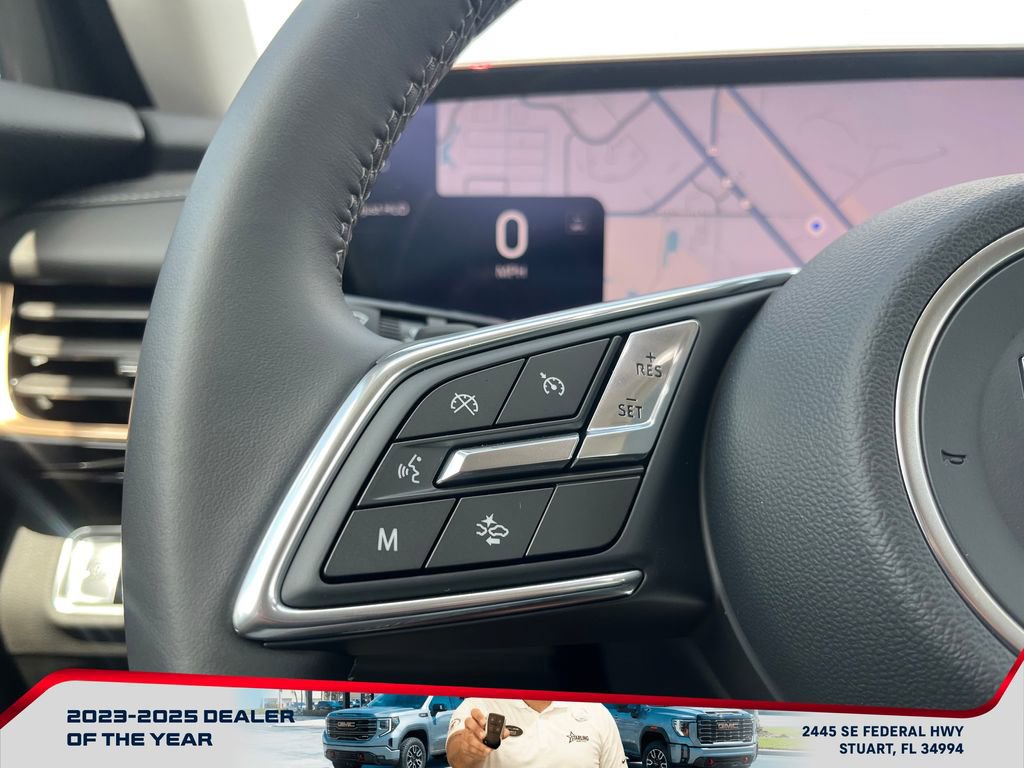 New 2026 Buick Envision Avenir image 25