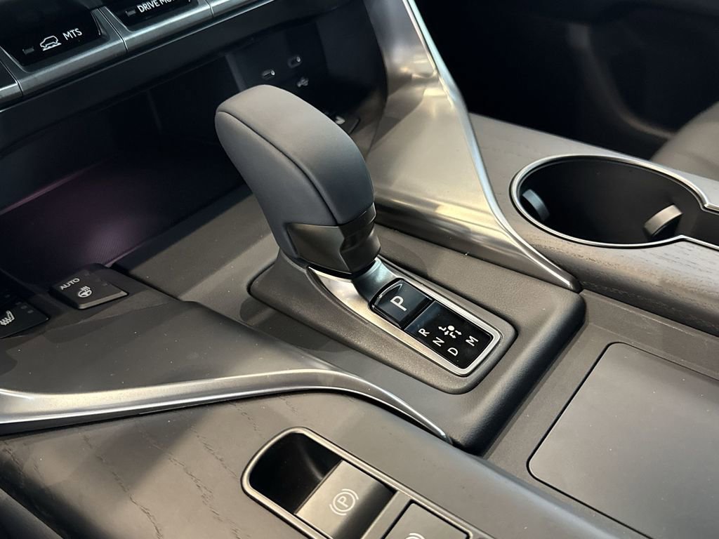 New 2026 Lexus LX 700h Overtrail image 12