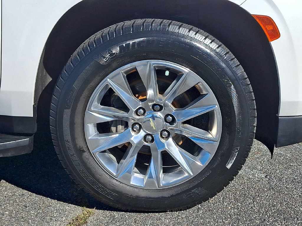 Used 2021 Chevrolet Tahoe Premier AWD/4WD image 8
