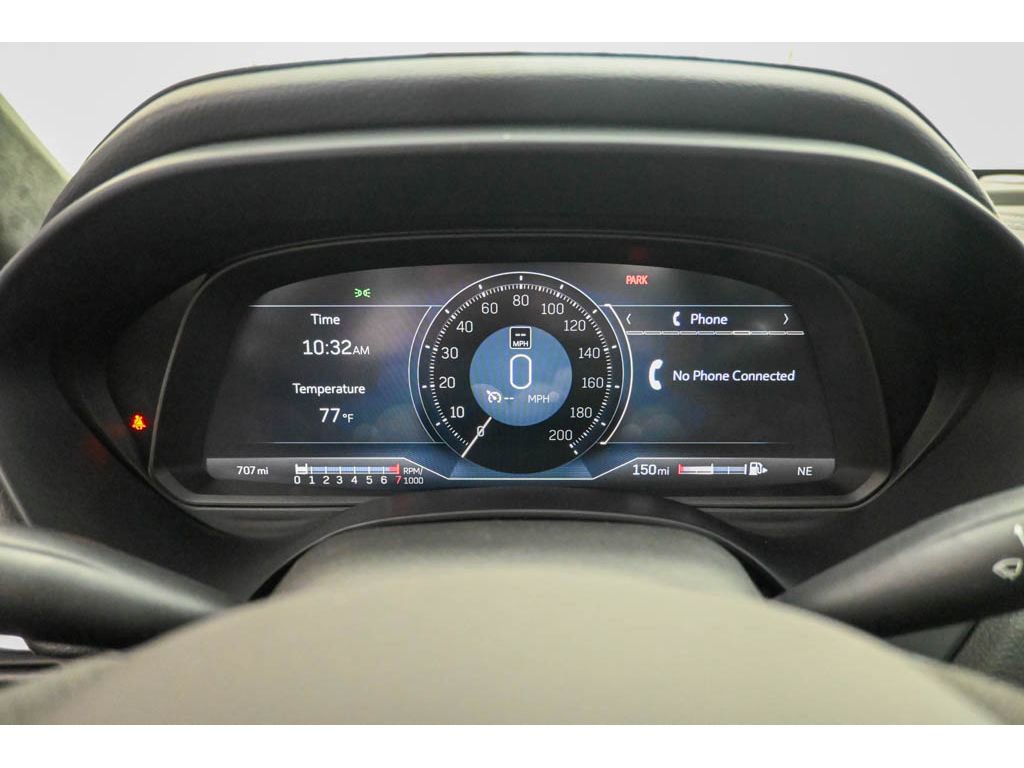 Certified 2025 Cadillac CT4 V Blackwing w/ Technology Package image 33