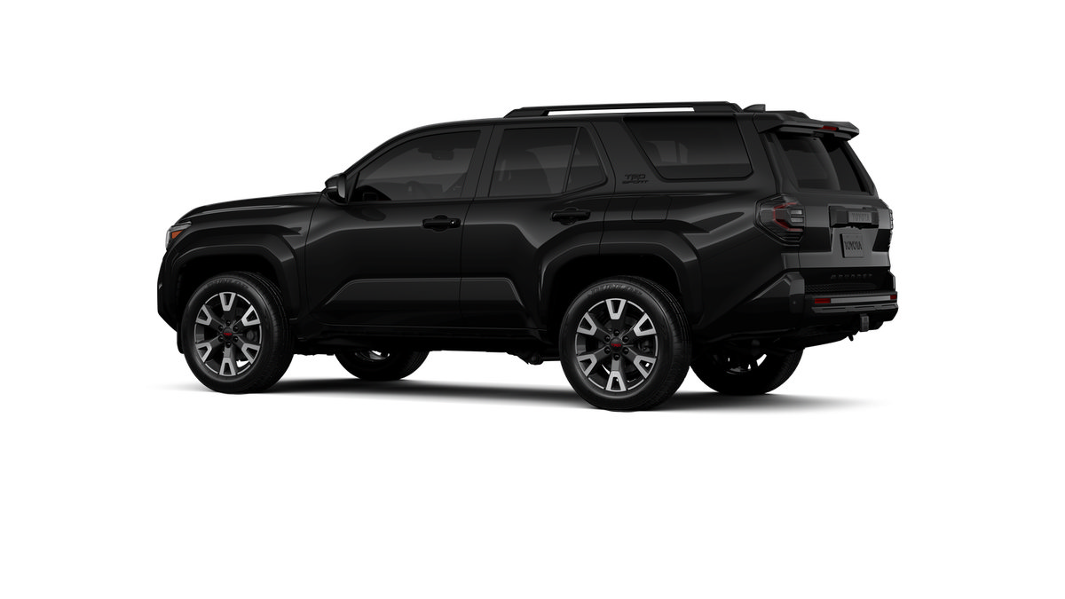 New 2026 Toyota 4Runner TRD Sport Premium AWD/4WD image 5
