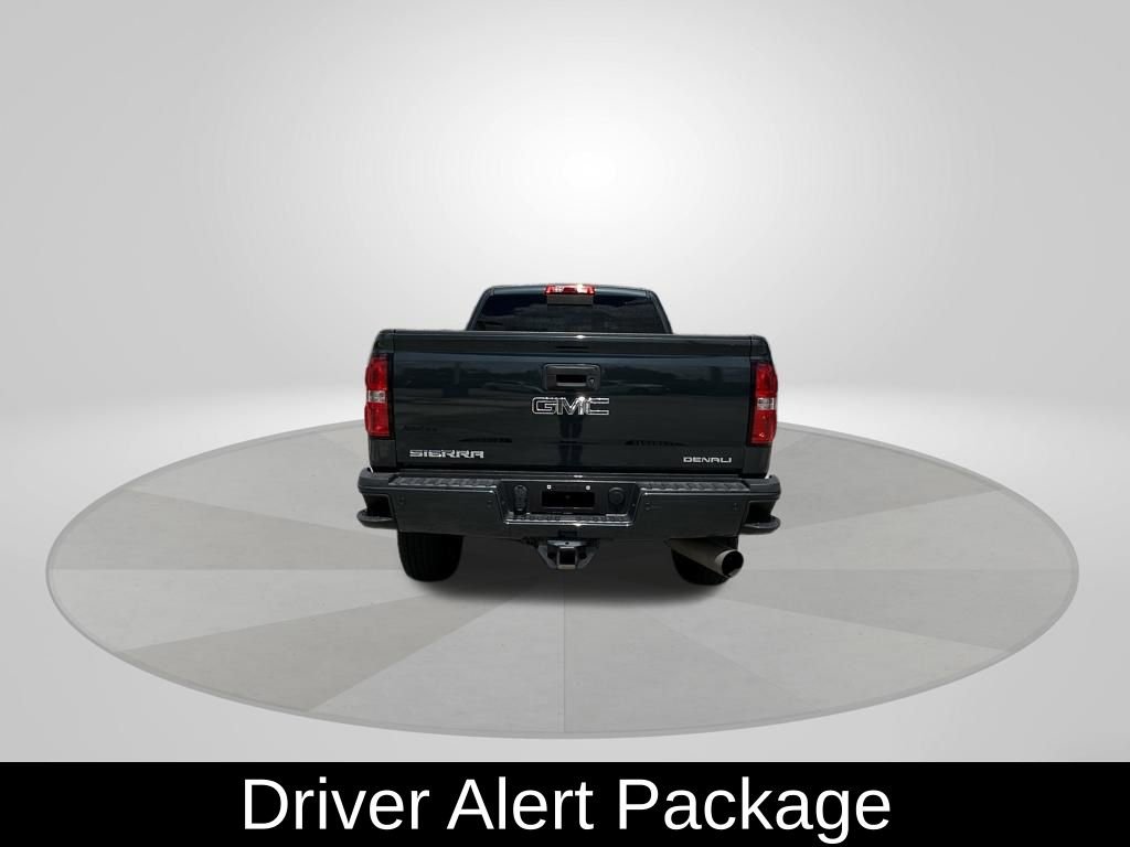 Used 2017 GMC Sierra 3500 Denali w/ Duramax Plus Package image 6