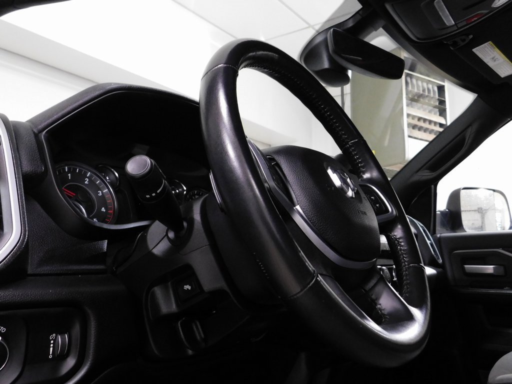 Used 2022 RAM 2500 Big Horn w/ Level A Equipment Group image 38