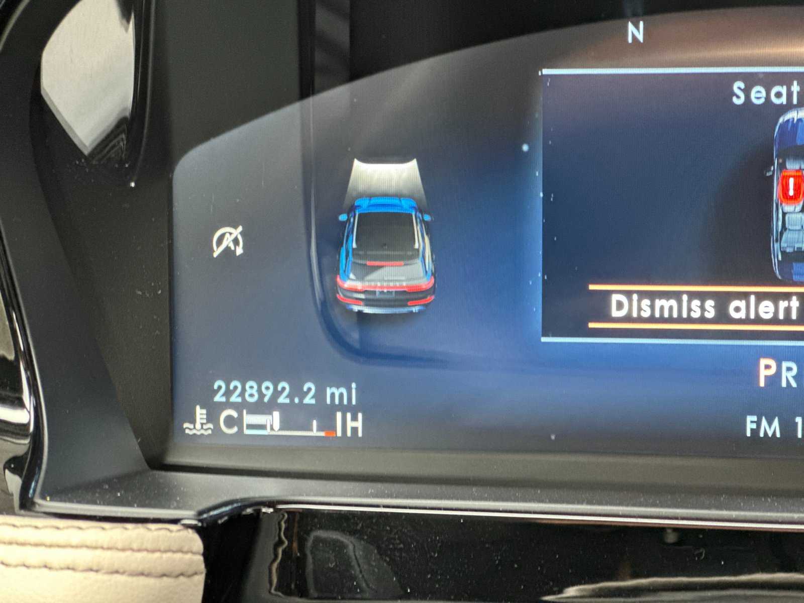 Certified 2023 Lincoln Corsair Reserve w/ Equipment Group 201A image 29