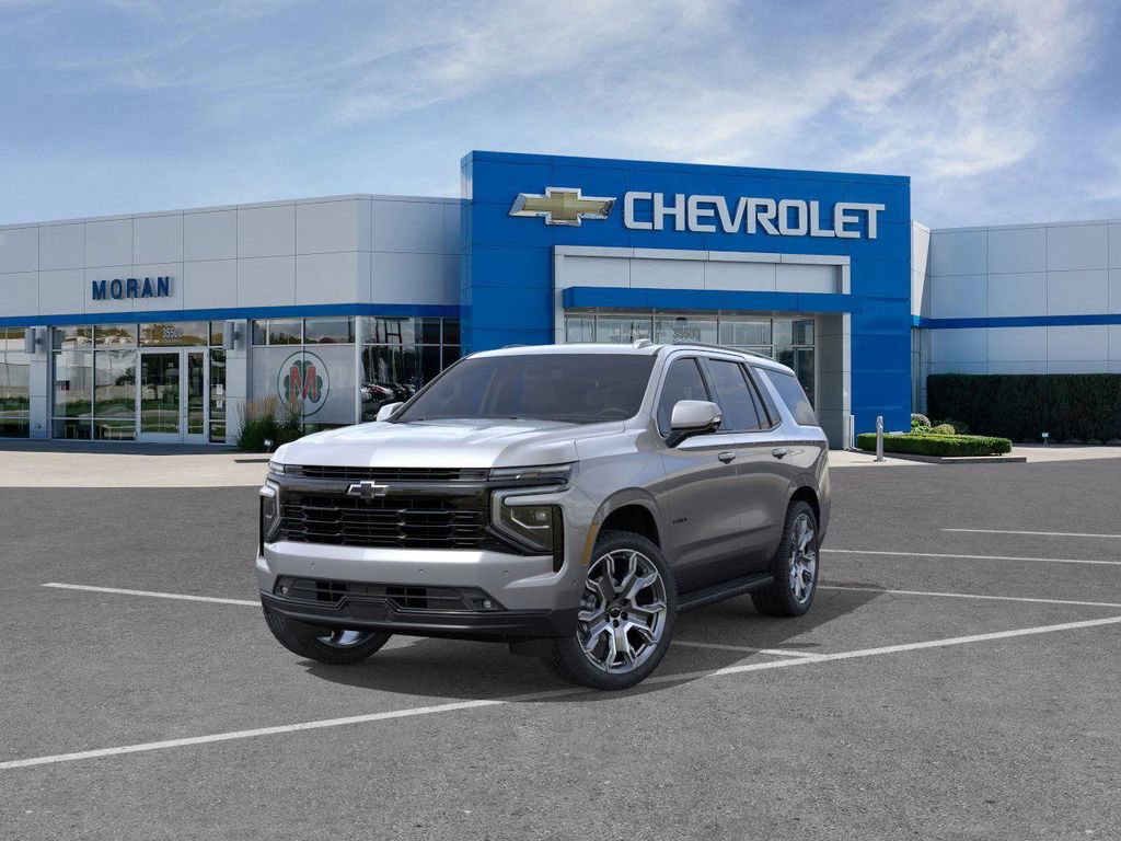 New 2026 Chevrolet Tahoe RST image 8