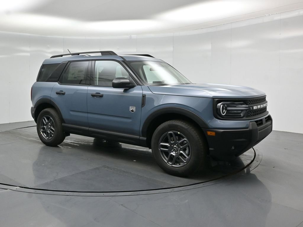 New 2026 Ford Bronco Sport Big Bend image 24