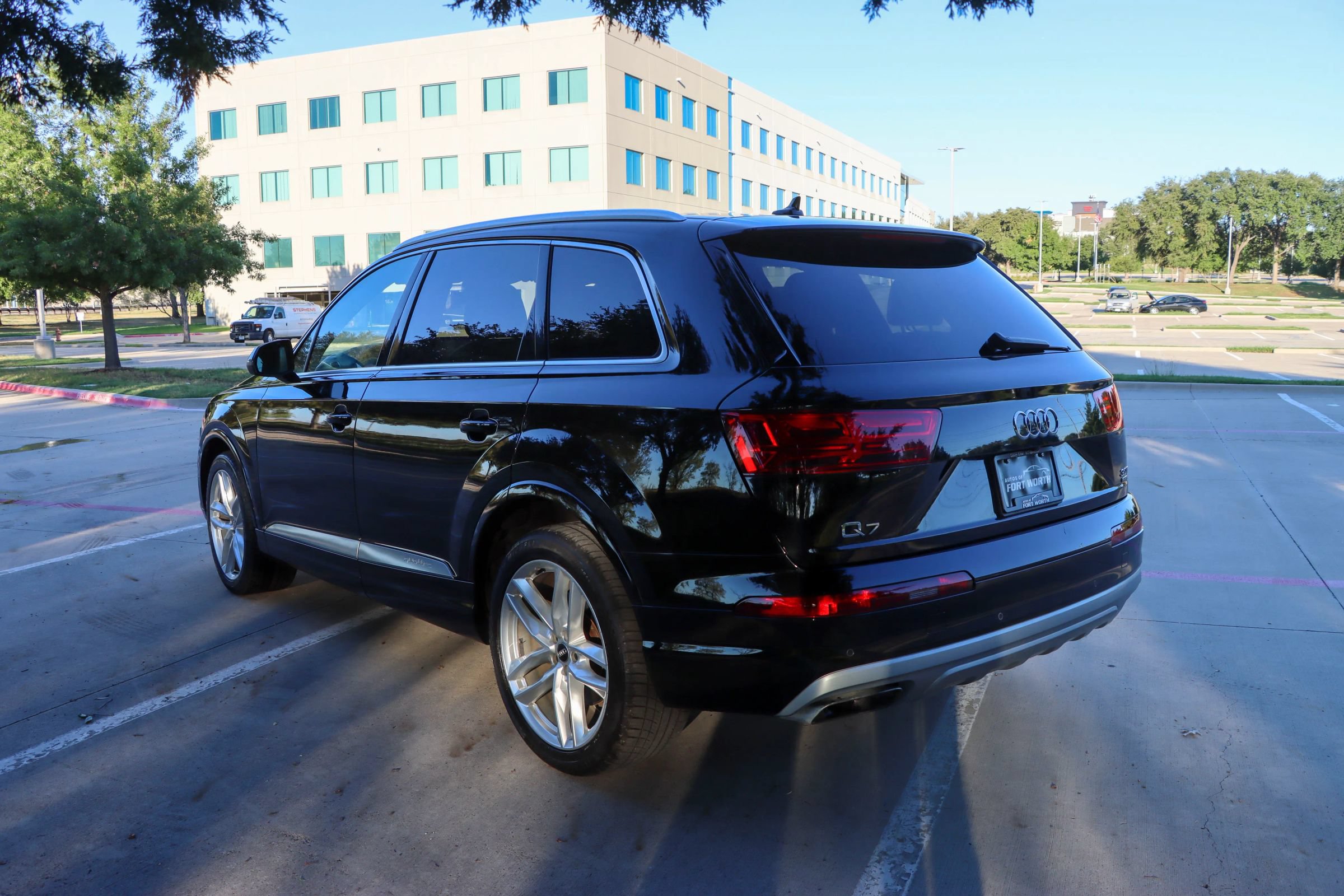 Used 2018 Audi Q7 3.0T Prestige w/ Prestige Package AWD/4WD image 5