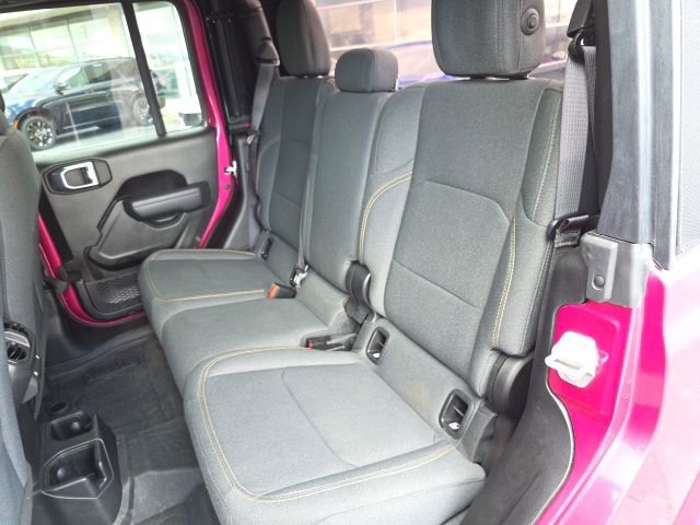 Used 2024 Jeep Gladiator Sport image 35